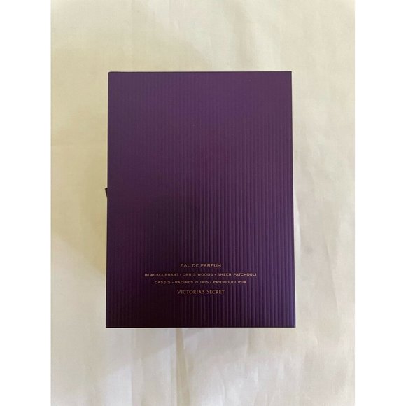 Victoria Secret "Very Sexy " Box Empty Container Small Violet 50mL ONLY BOX - Picture 4 of 9